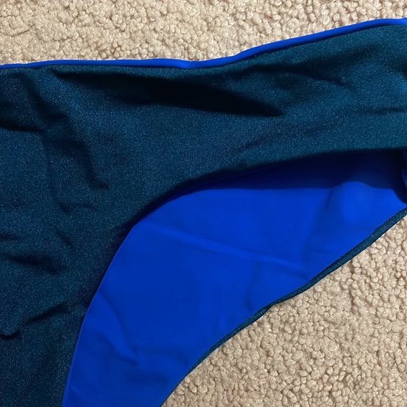 NWT ALIX NYC Reversible Bikini Set - Picture 5 of 5